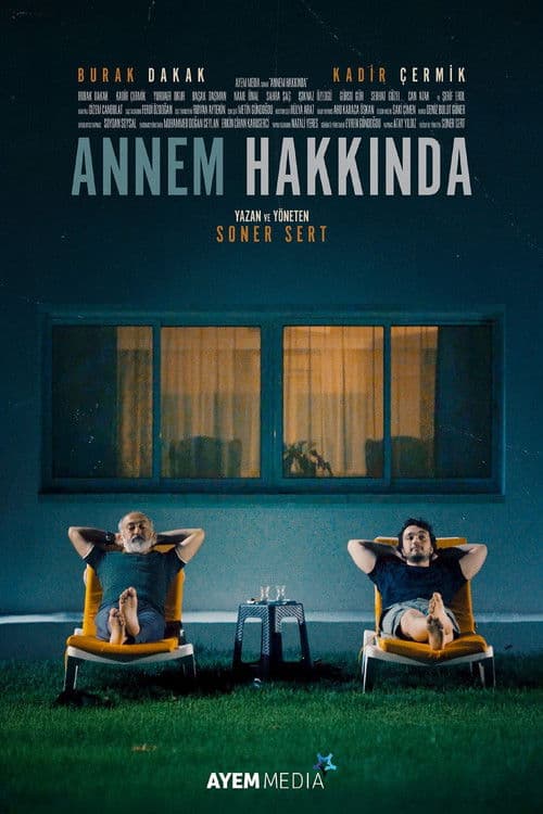 Annem Hakkında