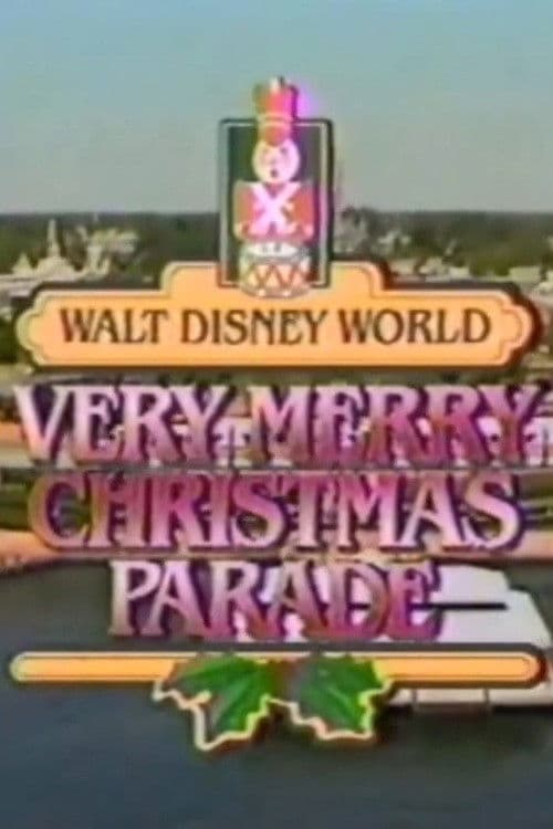 Walt Disney World Very Merry Christmas Parade