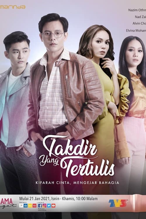 Takdir Yang Tertulis