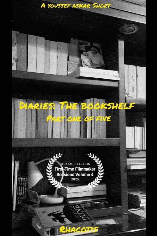 Diaries: The Bookshelf