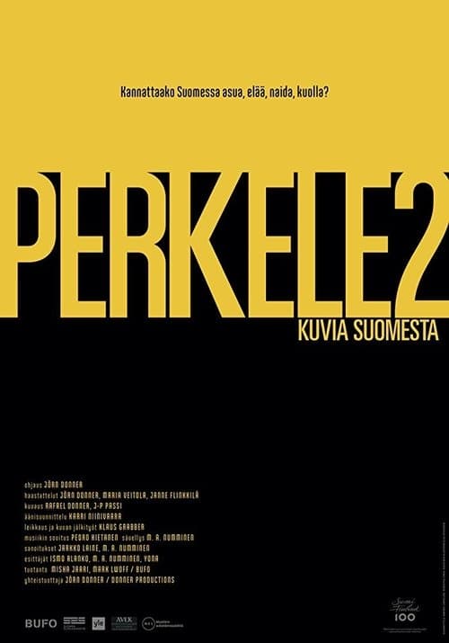 Perkele 2 – Kuvia Suomesta