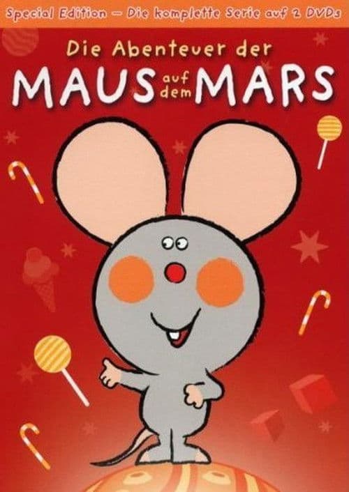 Die Abenteuer der Maus auf dem Mars