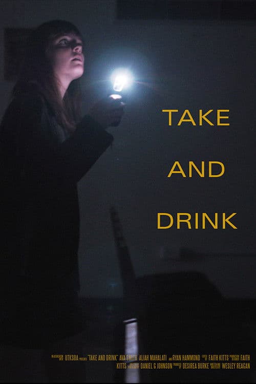 Take and Drink