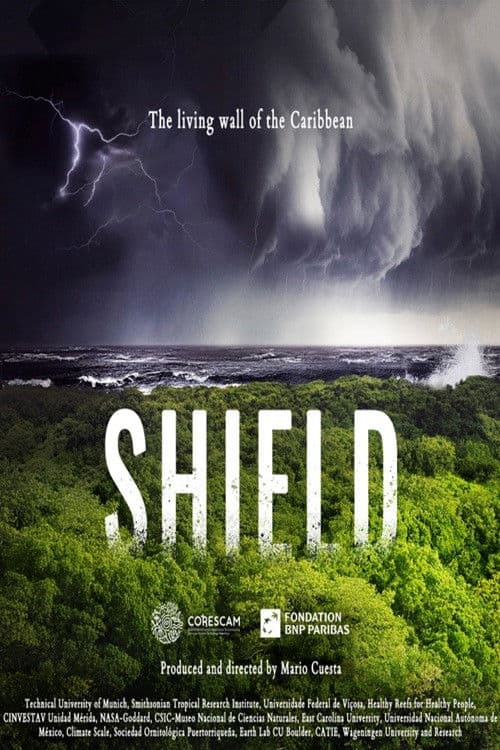 SHIELD: The Living Wall of the Caribbean
