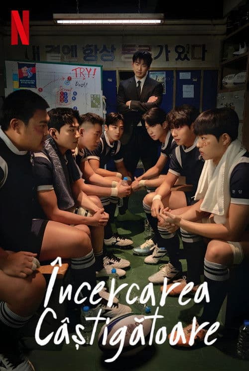 트라이: 우리는 기적이 된다