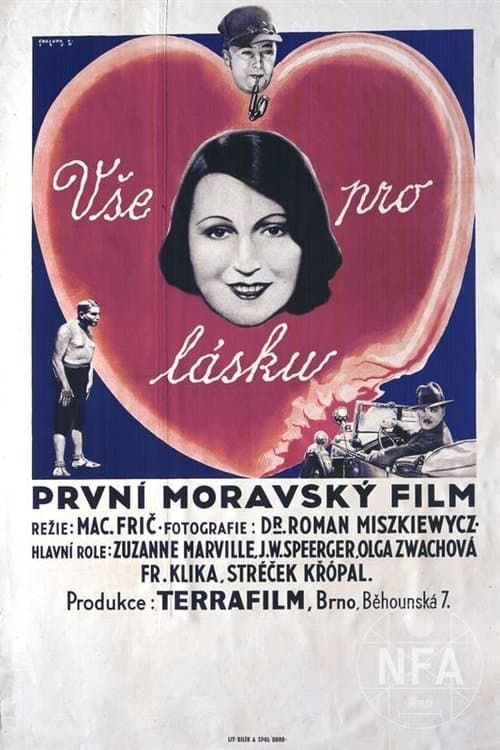 Vše pro lásku