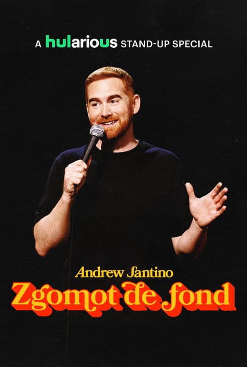 Andrew Santino: White Noise