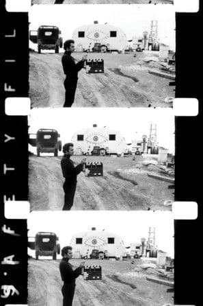 The Filmmaker Records a Portion of His Life in the Month of August