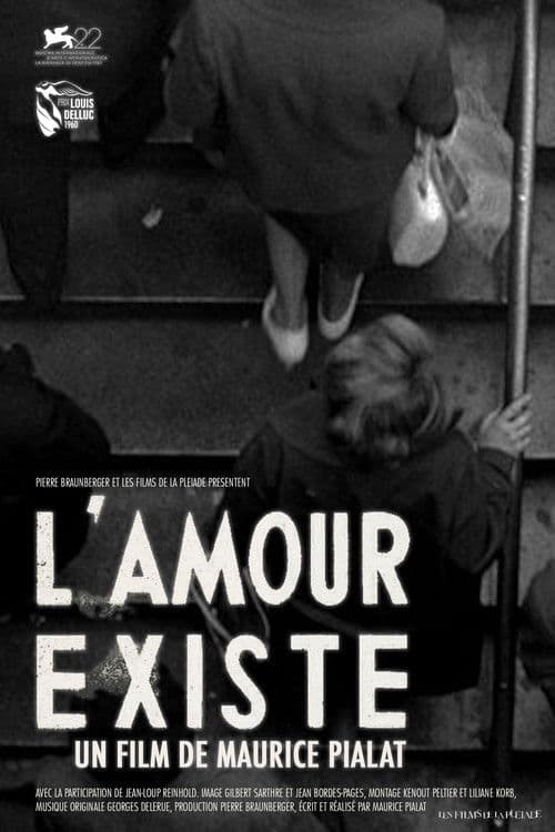 L'Amour existe