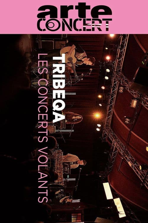 TribeQa Les Concerts Volants