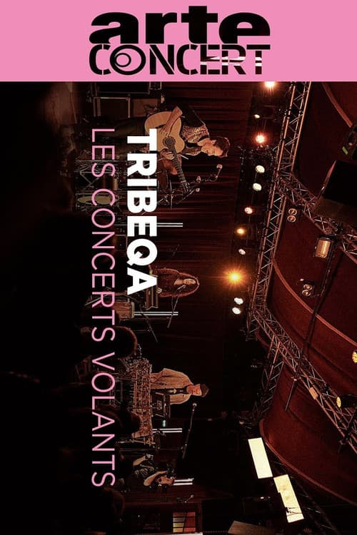 TribeQa Les Concerts Volants