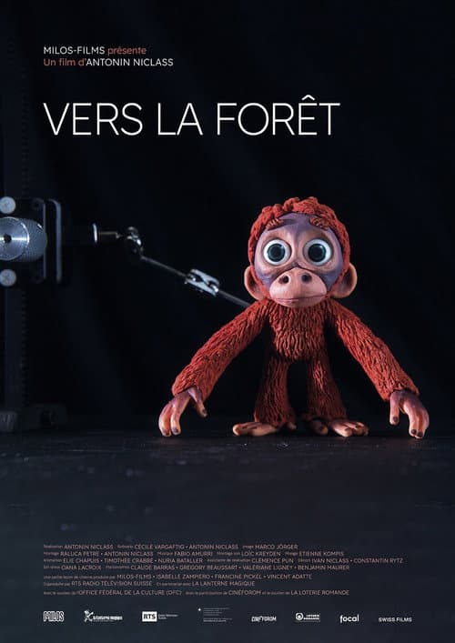 Vers la forêt