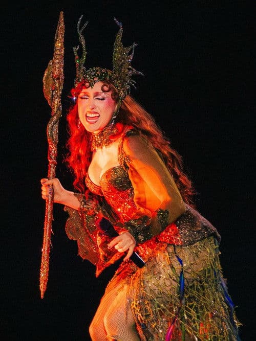 Chappell Roan: Live at Lollapalooza Brasil