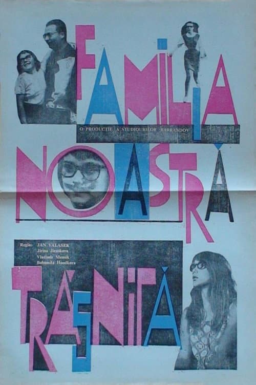 Familia noastră trăsnită