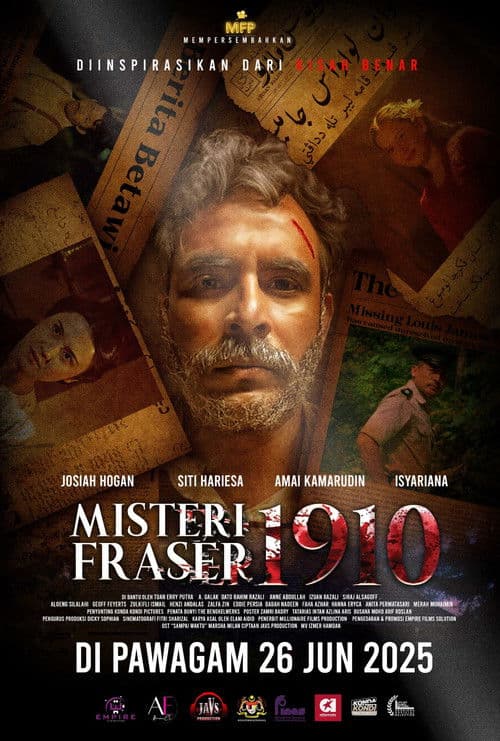 Misteri Fraser 1910