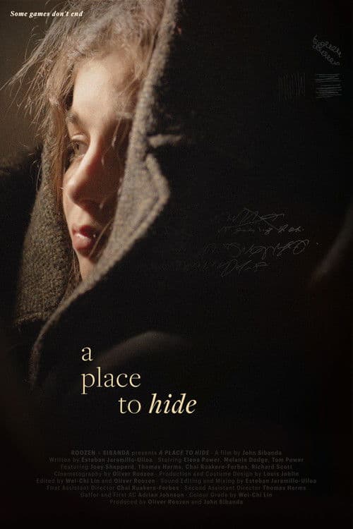 A Place to Hide