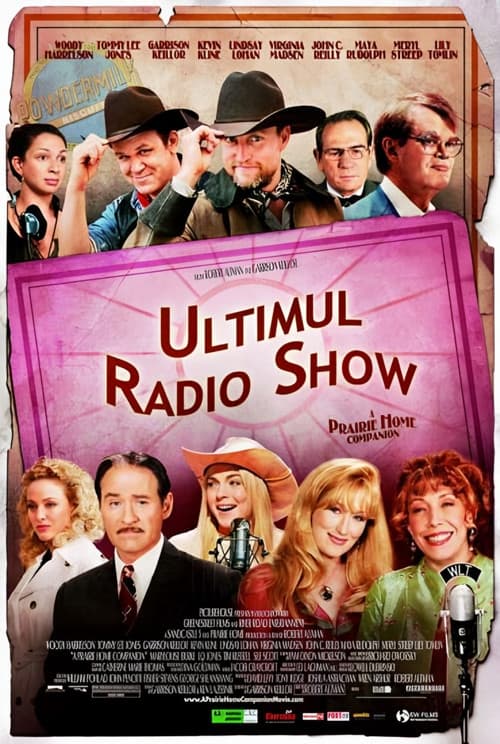 A Prairie Home Companion