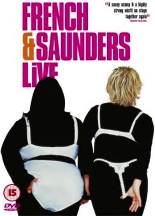 French & Saunders - Live