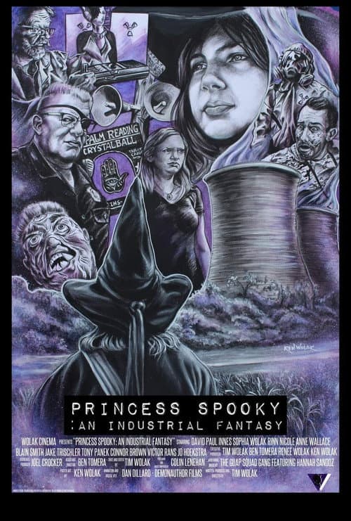 Princess Spooky: An Industrial Fantasy