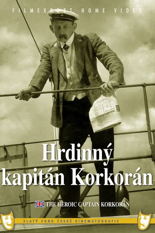 Hrdinný kapitán Korkoran