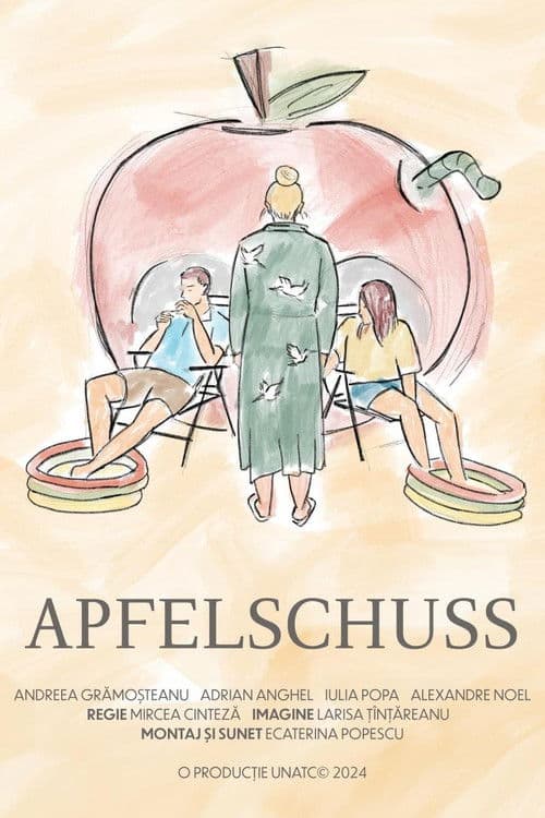 Apfelschuss