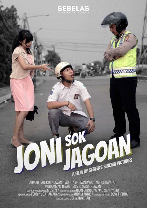 Joni Sok Jagoan
