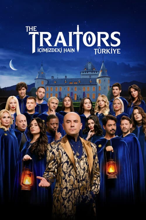 The Traitors Türkiye