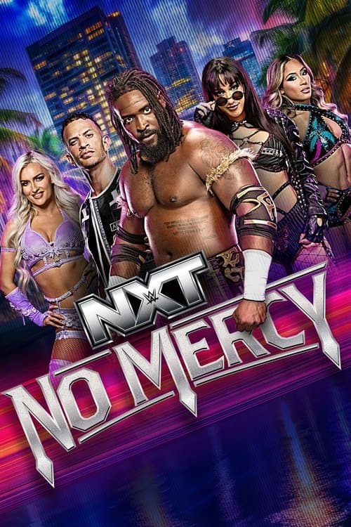 NXT No Mercy 2025