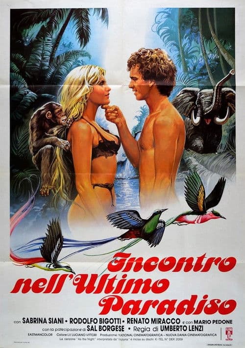 Incontro nell'ultimo paradiso