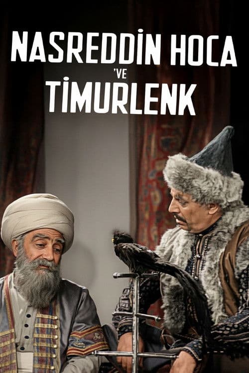 Nasreddin Hoca ve Timurlenk