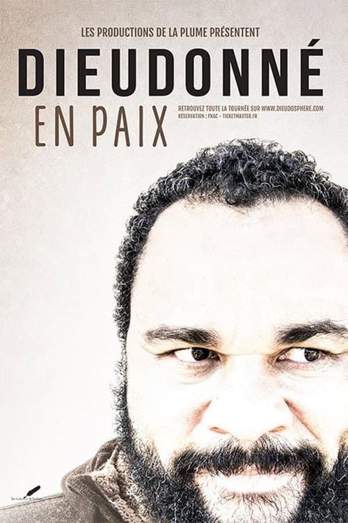 Dieudonné - En paix