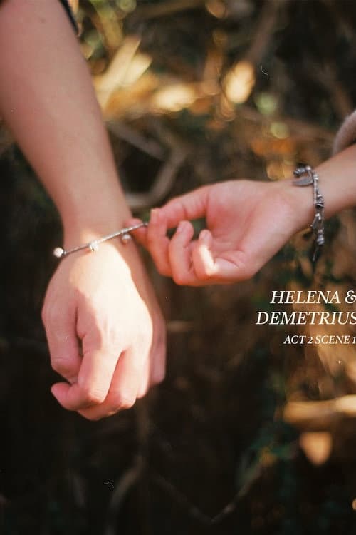 เฮลีน่า แอนด์ ดีมีทรีอัส, องก์ที่สอง ฉากที่หนึ่ง