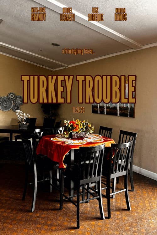 Turkey Trouble