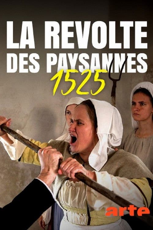 1525, la révolte des paysannes