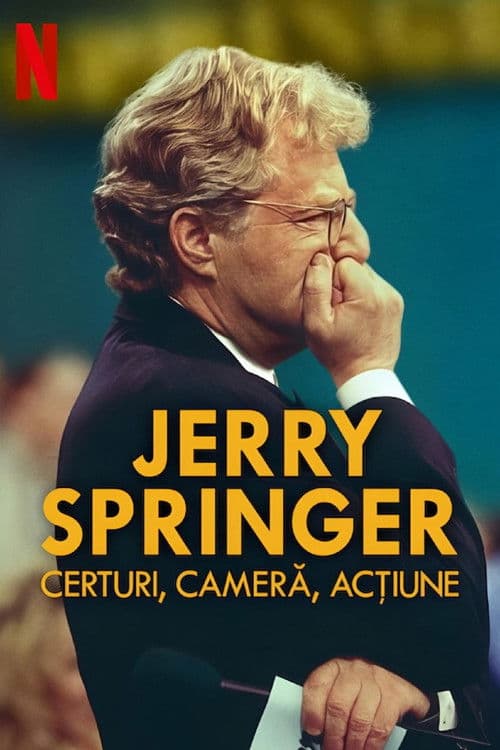 Jerry Springer: Certuri, cameră, acțiune