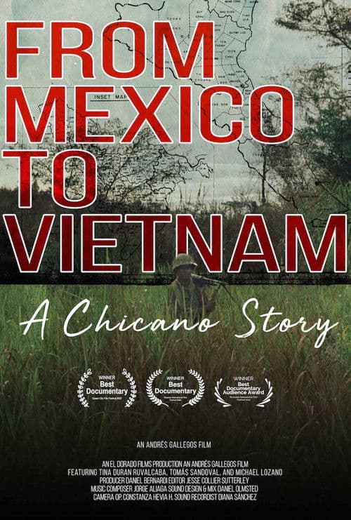 From Mexico to Vietnam: A Chicano Story