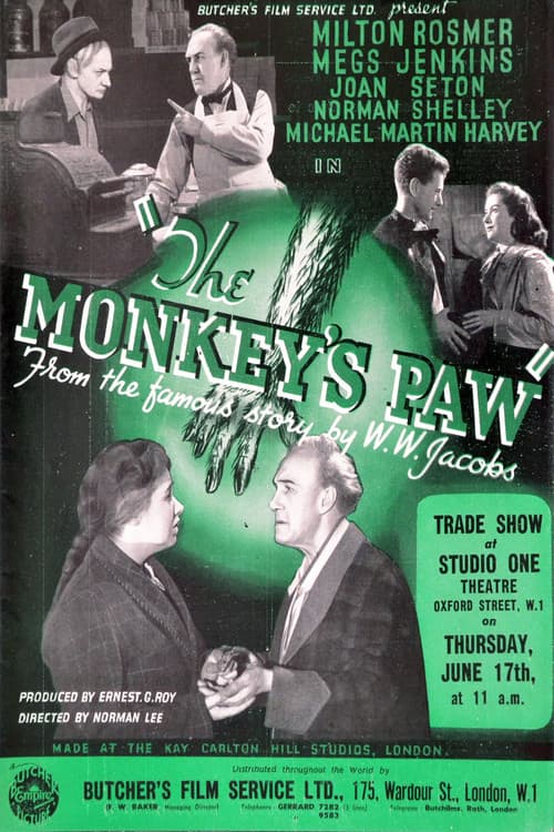 The Monkey's Paw