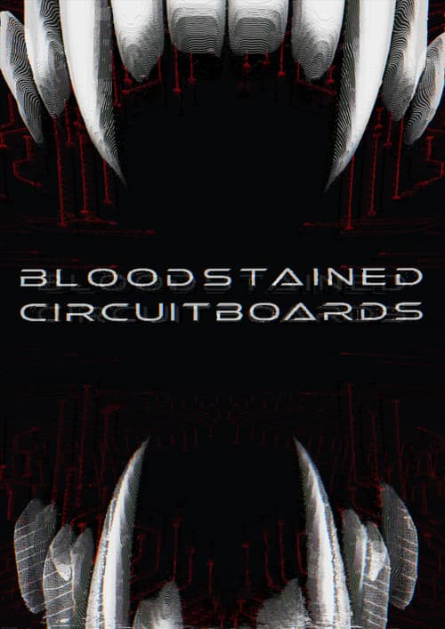 Bloodstained Circuitboards