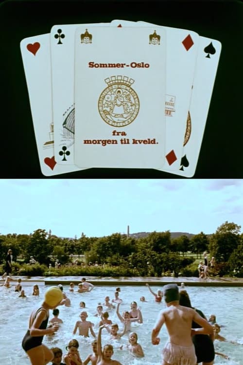 Oslofilm: Sommer-Oslo fra morgen til kveld