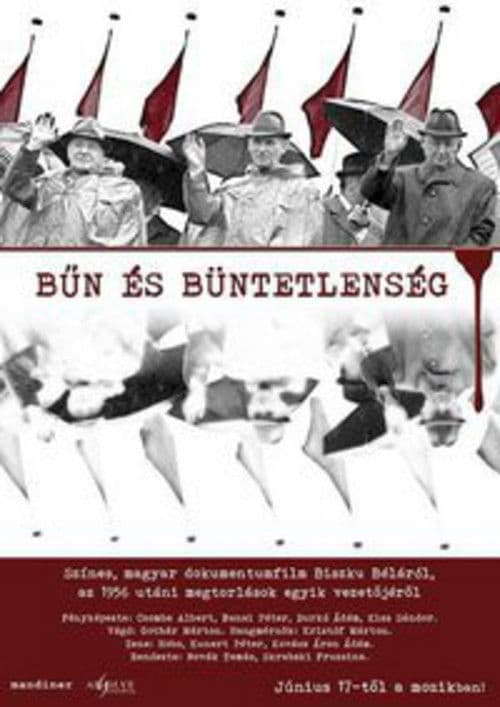Bűn és büntetlenség