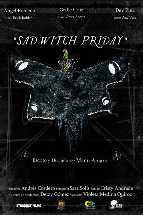 "Sad Witch Friday"
