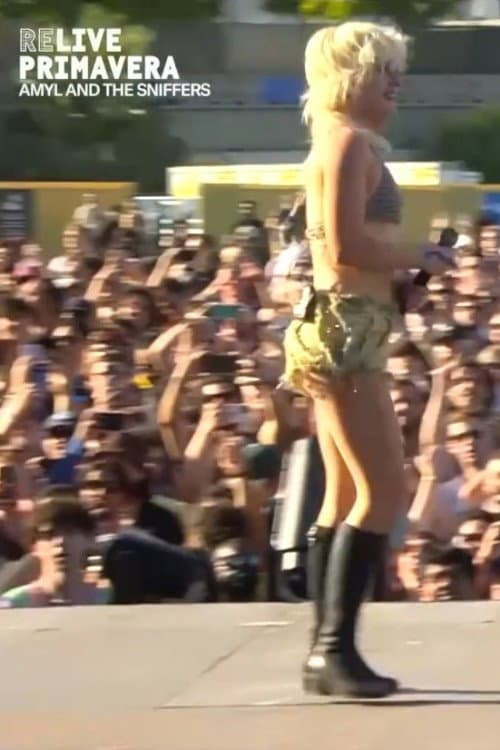 Amyl and the Sniffers - Live At Primavera Sound 2022