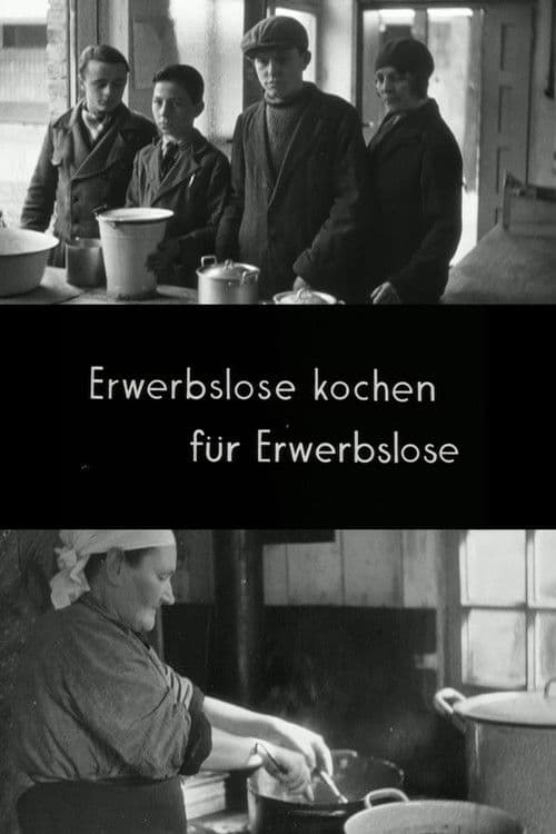 Erwerbslose kochen für Erwerbslose