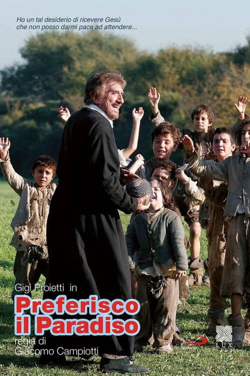 Preferisco il paradiso