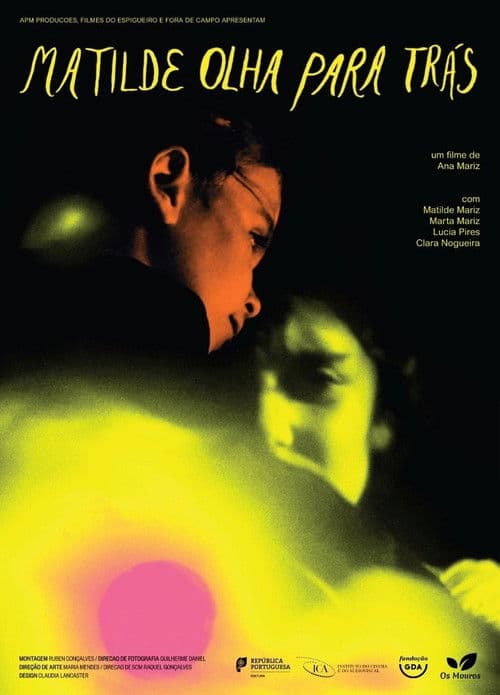 Matilde Olha Para Trás