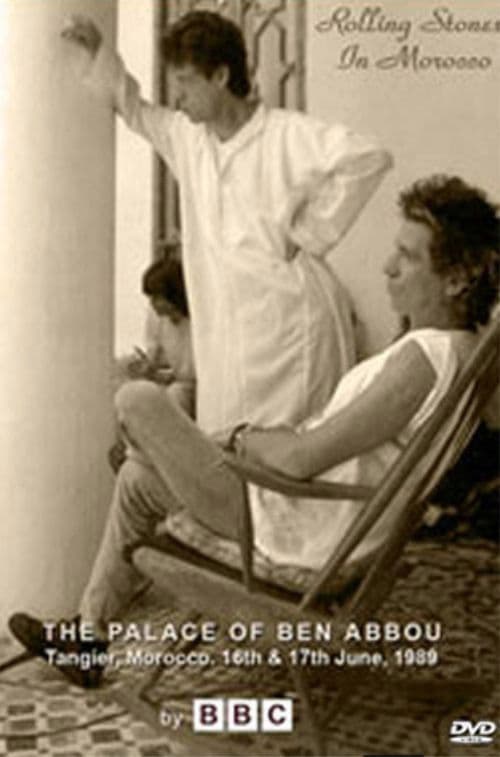 Rolling Stones - in Morocco