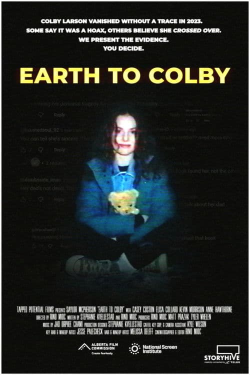 Earth to Colby