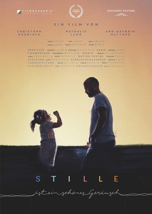 Stille ist ein schönes Geräusch