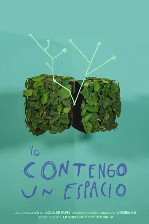 Yo contendo un espacio