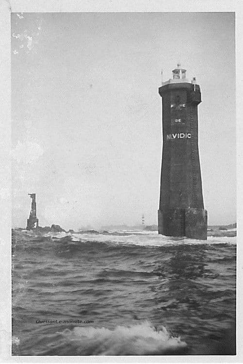 Il y avait du pétrole à Ouessant